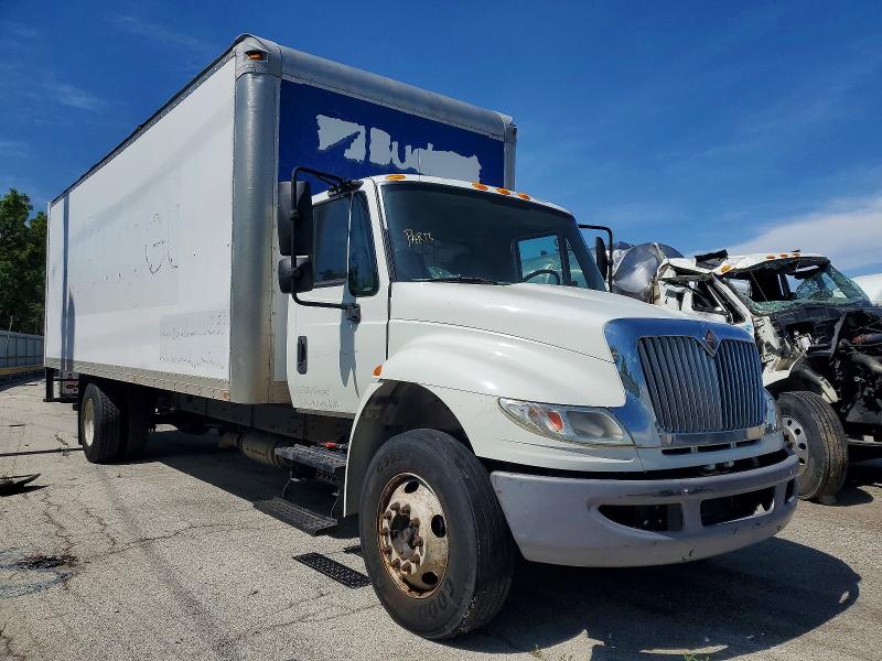 2015 International 4000 მანქანა იყიდება აუქციონზე, vin: 3HAMMMMM4FL182464, აუქციონის ნომერი: 55671856
