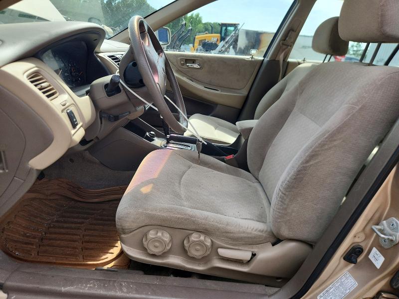 Продаж на аукціоні авто 2002 Honda Accord, vin: 1HGCG66542A075748, номер лоту: 59001356