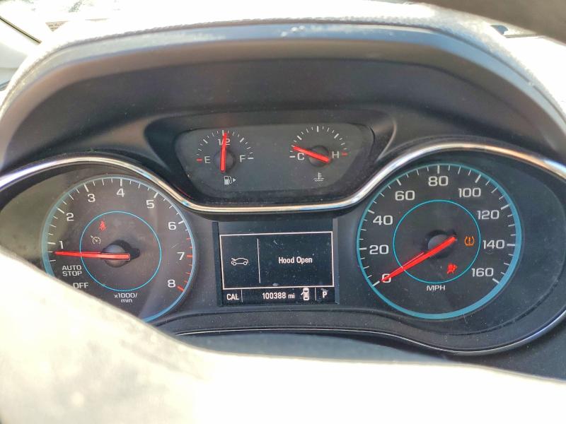 Продаж на аукціоні авто 2018 Chevrolet Cruze, vin: 1G1BE5SM4J7118139, номер лоту: 55342016