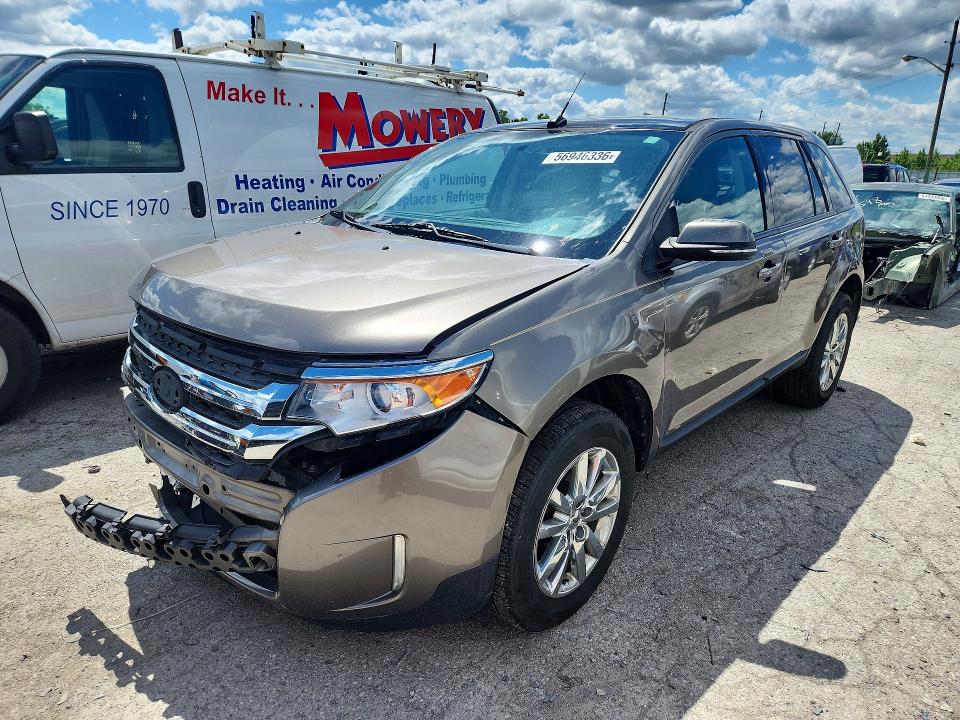 Aukcja sprzedaży 2013 Ford Edge, vin: 2FMDK3JC2DBE02821, numer aukcji: 56946336