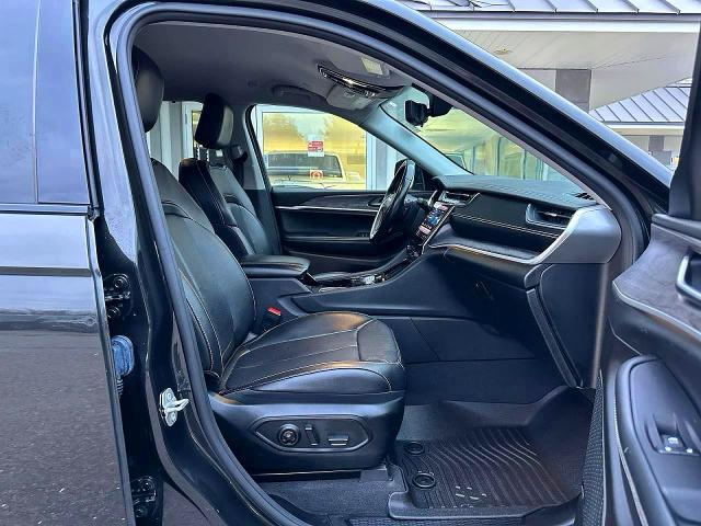 Aukcja sprzedaży 2022 Jeep Grand Cherokee, vin: 1C4RJKBGXN8557341, numer aukcji: 58084786