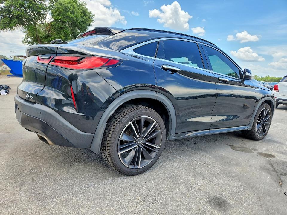 Aukcja sprzedaży 2022 Infiniti Qx55, vin: 3PCAJ5J3XNF102020, numer aukcji: 57117536