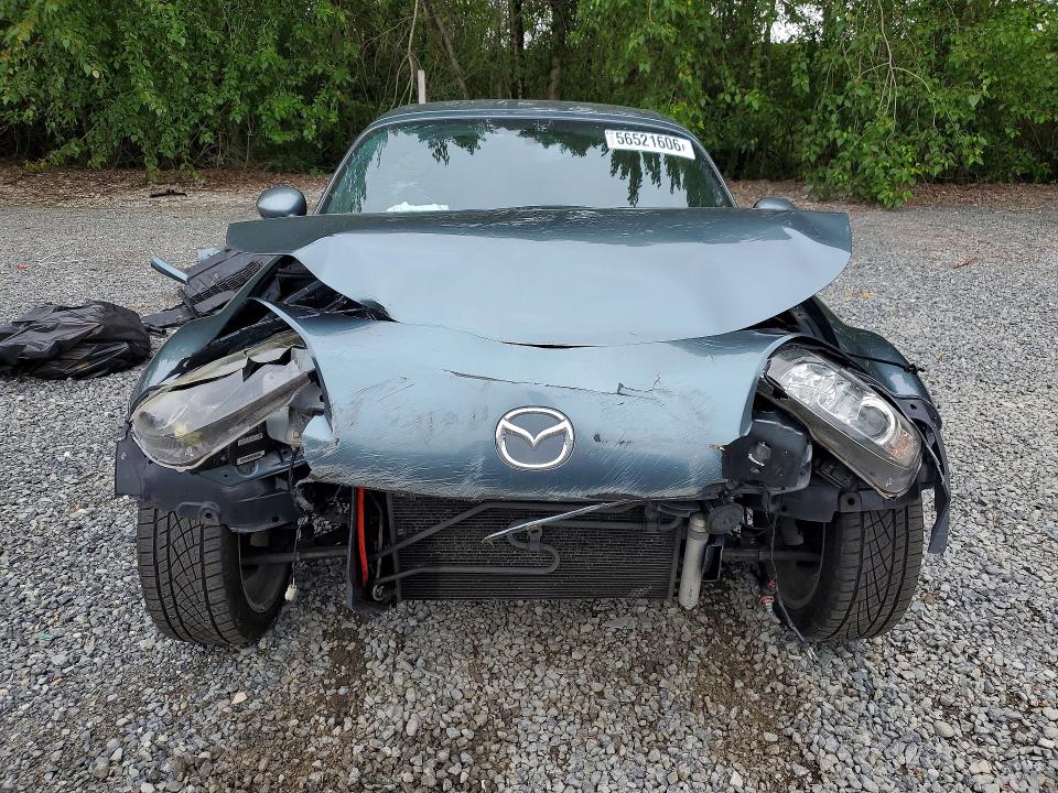 Продажа на аукционе авто 2013 Mazda Mx-5 Miata, vin: JM1NC2PF8D0232757, номер лота: 56521606