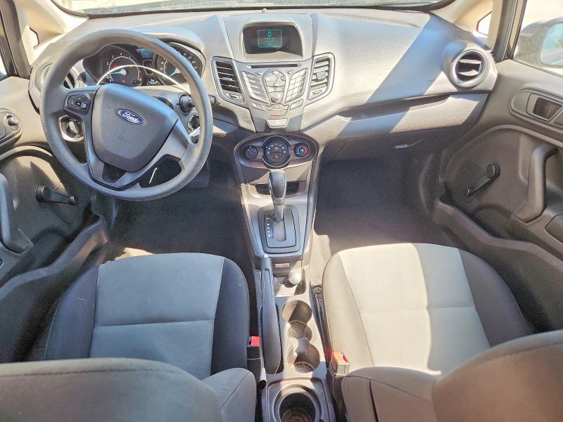 56064166 :رقم المزاد ، 3FADP4AJ0GM180041 vin ، 2016 Ford Fiesta مزاد بيع