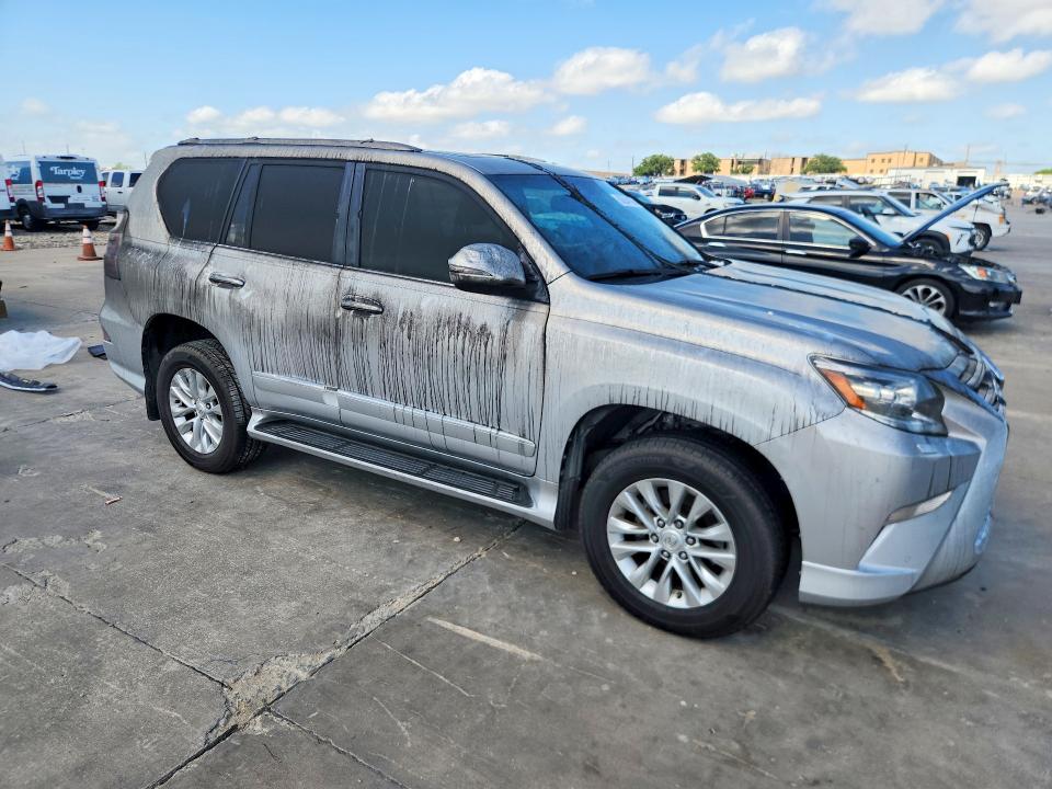 Продаж на аукціоні авто 2017 Lexus Gx, vin: JTJBM7FX4H5178466, номер лоту: 56244186