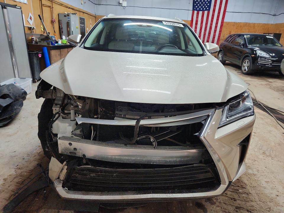 Продажа на аукционе авто 2017 Lexus Rx 350, vin: 2T2BZMCA4HC107088, номер лота: 57558576