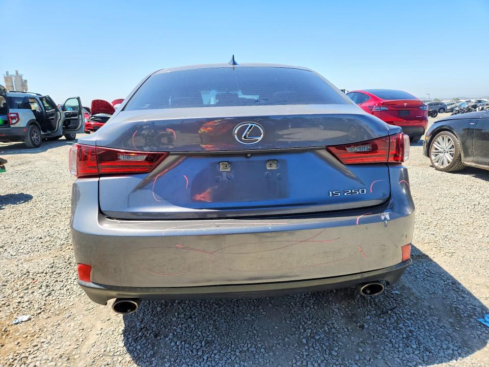 Продажа на аукционе авто 2014 Lexus Is, vin: JTHBF1D2XE5009256, номер лота: 57269296