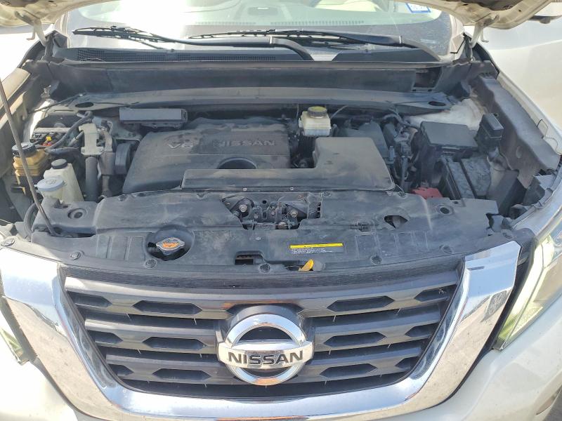 Продажа на аукционе авто 2019 Nissan Pathfinder, vin: 5N1DR2MN9KC587546, номер лота: 58282086