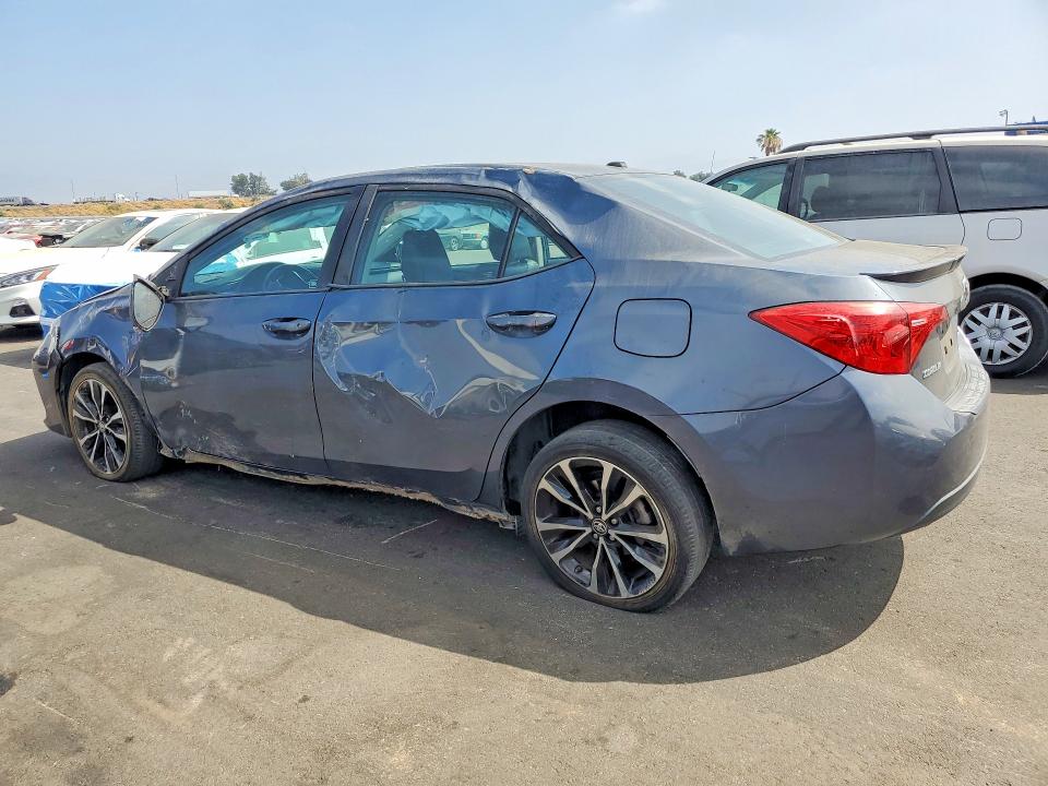 Aukcja sprzedaży 2017 Toyota Corolla, vin: 5YFBURHE8HP636149, numer aukcji: 58938896