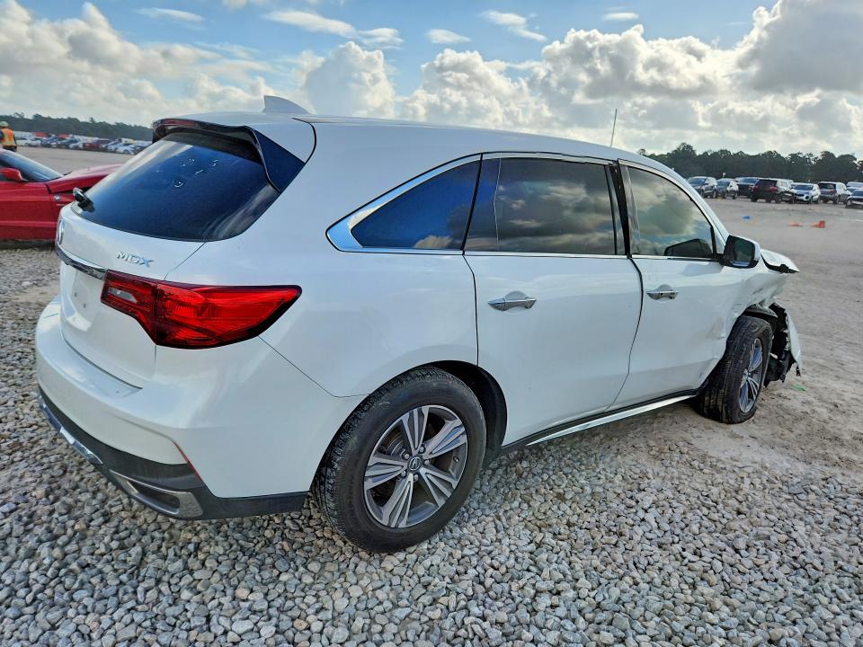Aukcja sprzedaży 2020 Acura Mdx, vin: 5J8YD3H39LL000834, numer aukcji: 56589756
