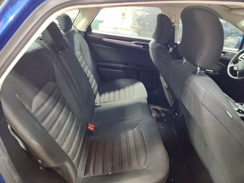 Aukcja sprzedaży 2017 Ford Fusion, vin: 3FA6P0LUXHR262730, numer aukcji: 55653446