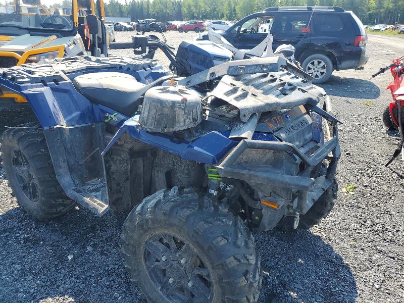 Продажа на аукционе авто 2025 Polaris Sportsman, vin: 4XASXZ857SB027204, номер лота: 57749446