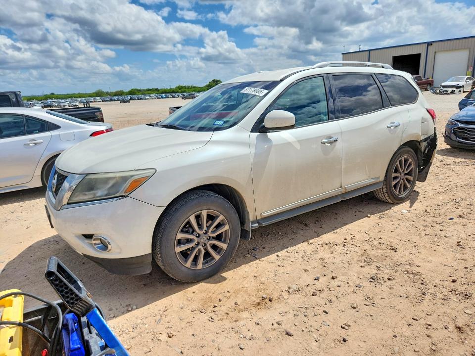 Продаж на аукціоні авто 2016 Nissan Pathfinder, vin: 5N1AR2MM3GC610904, номер лоту: 57178686