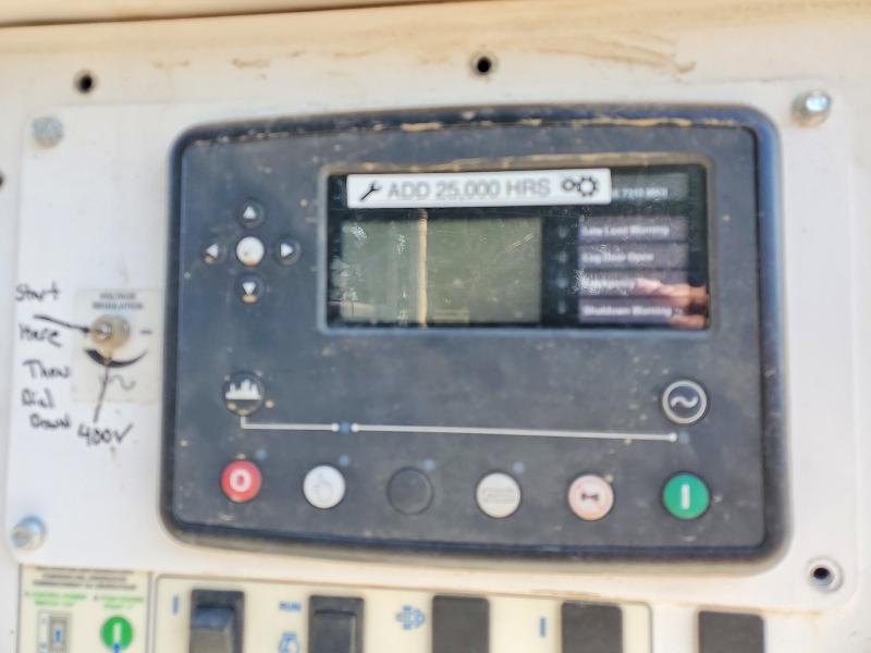97685875 :رقم المزاد ، 1600103 vin ، 2016 Generac Industrial Equipment مزاد بيع