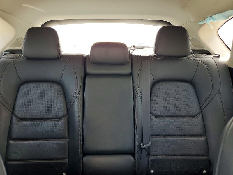 2018 Mazda Cx-5 მანქანა იყიდება აუქციონზე, vin: JM3KFADM9J0330089, აუქციონის ნომერი: 58371506