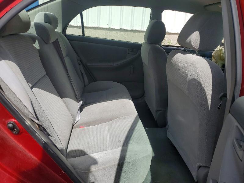 58948296 :رقم المزاد ، 2T1BR32E55C870333 vin ، 2005 Toyota Corolla مزاد بيع