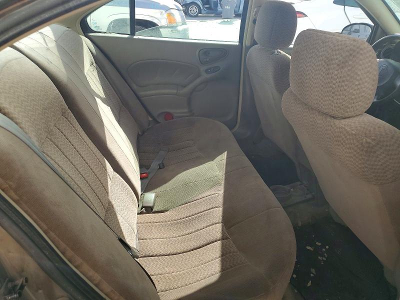2002 Pontiac Grand Am მანქანა იყიდება აუქციონზე, vin: 1G2NF52F82C303438, აუქციონის ნომერი: 56461866