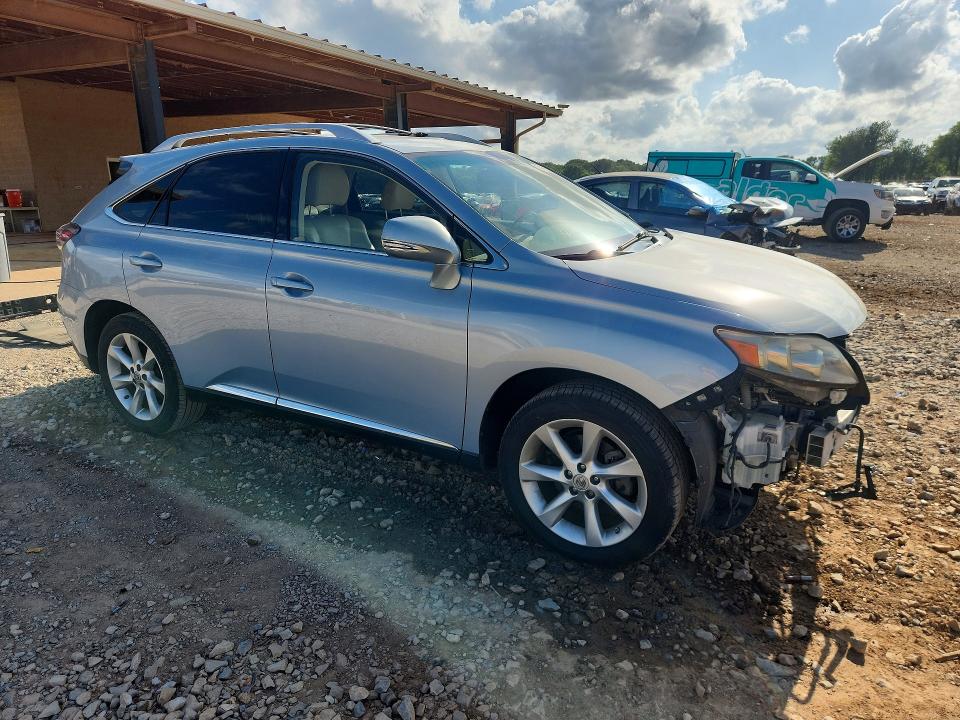 Продаж на аукціоні авто 2011 Lexus Rx, vin: JTJZK1BA4B2411824, номер лоту: 57457546