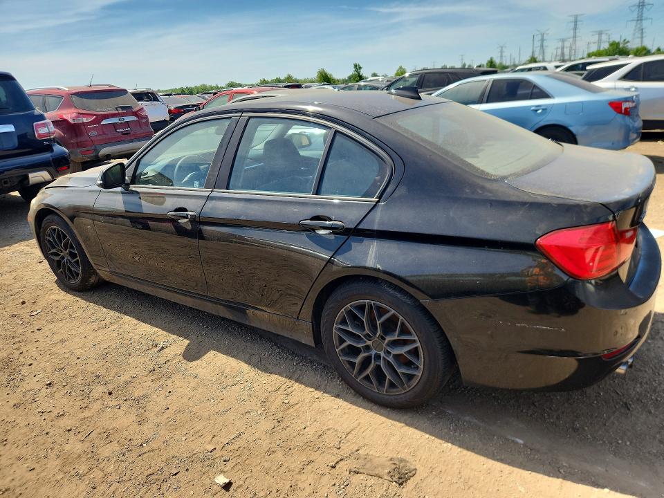 55955036 :رقم المزاد ، WBA3B3C56DF541263 vin ، 2013 Bmw 328 مزاد بيع