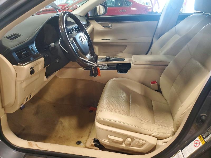 Продажа на аукционе авто 2014 Lexus Es, vin: JTHBK1GG7E2130413, номер лота: 56874406