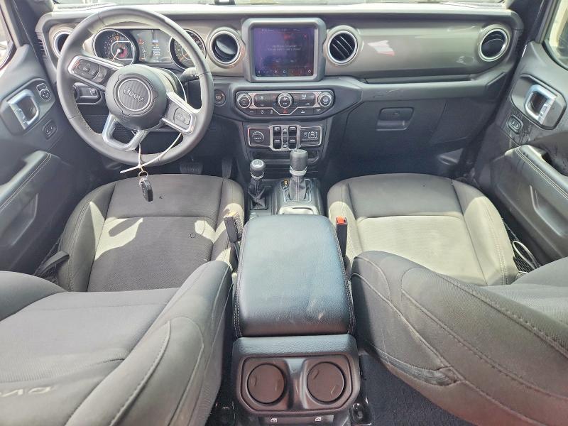 Aukcja sprzedaży 2023 Jeep Gladiator, vin: 1C6HJTFG5PL560666, numer aukcji: 56995136