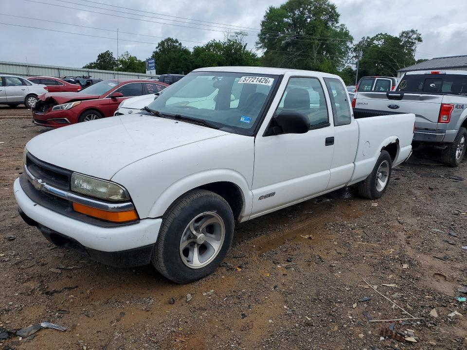 Aukcja sprzedaży 2001 Chevrolet S Truck, vin: 1GCCS19W018200691, numer aukcji: 57721426