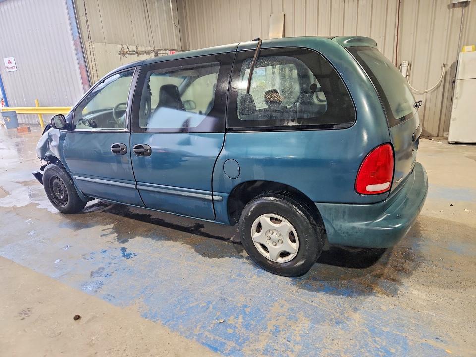 Продаж на аукціоні авто 2000 Dodge Caravan, vin: 2B4FP25B8YR692602, номер лоту: 57419046