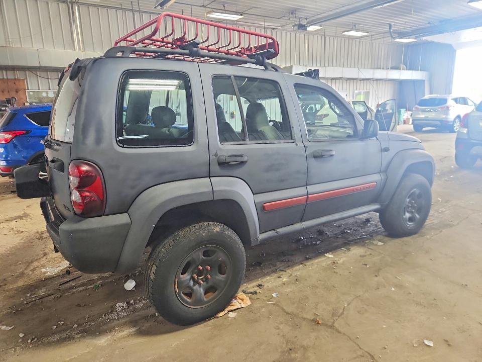 Продажа на аукционе авто 2006 Jeep Liberty, vin: 1J4GL48K96W272971, номер лота: 56466046