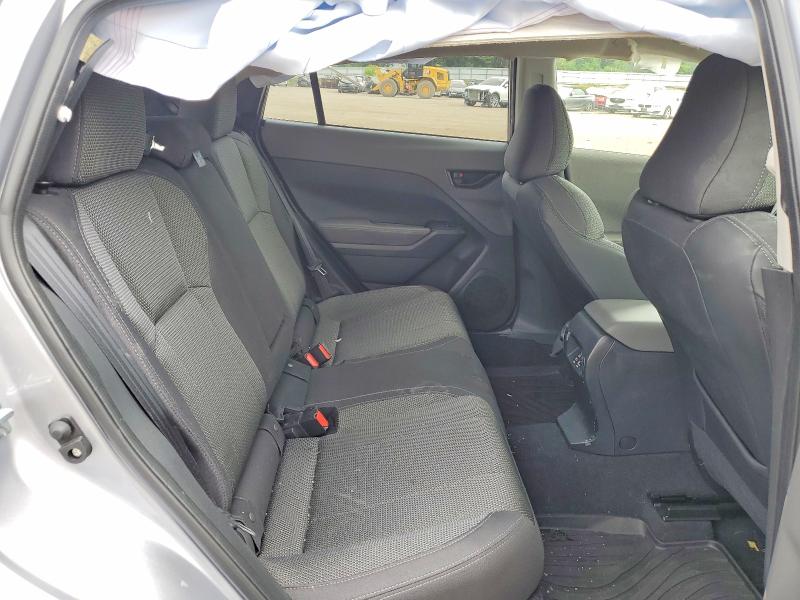 58560566 :رقم المزاد ، JF2GUADC7R8866436 vin ، 2024 Subaru Crosstrek مزاد بيع