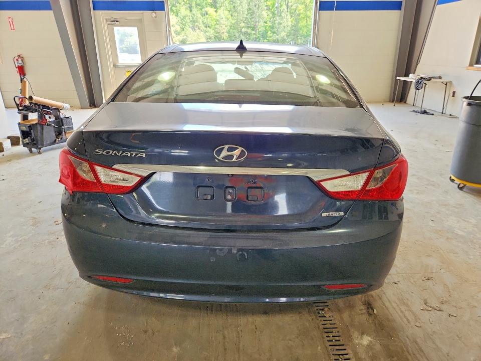 Продаж на аукціоні авто 2012 Hyundai Sonata, vin: 5NPEC4ACXCH397415, номер лоту: 55337426