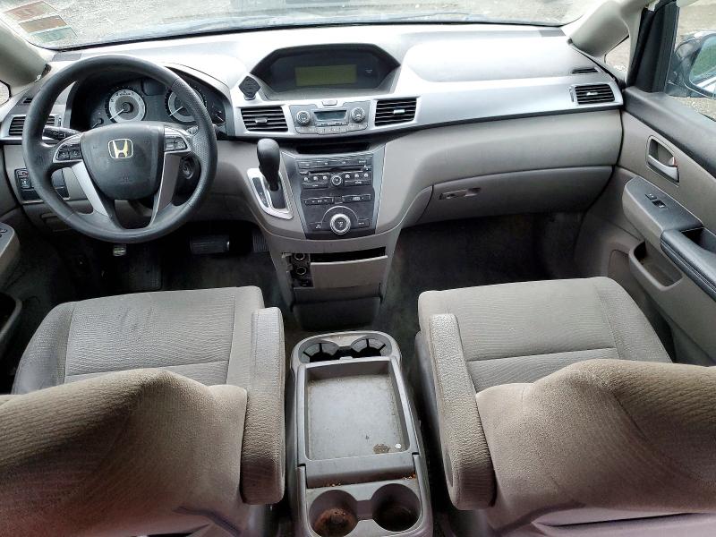 Aukcja sprzedaży 2011 Honda Odyssey, vin: 5FNRL5H43BB019956, numer aukcji: 56636226