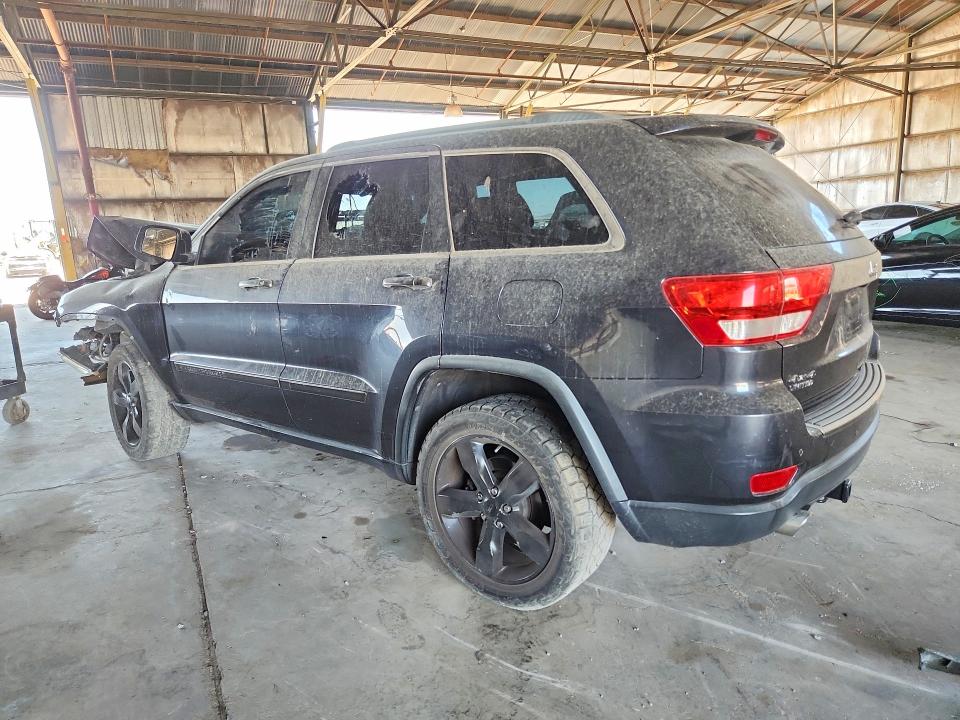 2013 Jeep Grand Cherokee მანქანა იყიდება აუქციონზე, vin: 1C4RJFBT4DC573518, აუქციონის ნომერი: 58742776