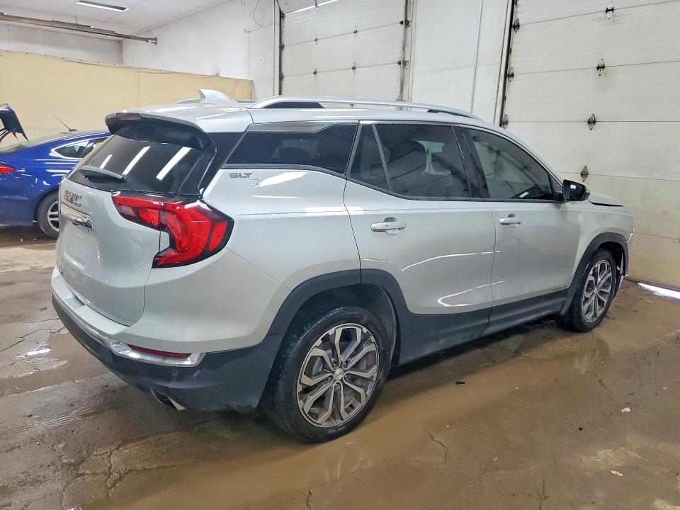 2019 Gmc Terrain მანქანა იყიდება აუქციონზე, vin: 3GKALPEX4KL130755, აუქციონის ნომერი: 58365106