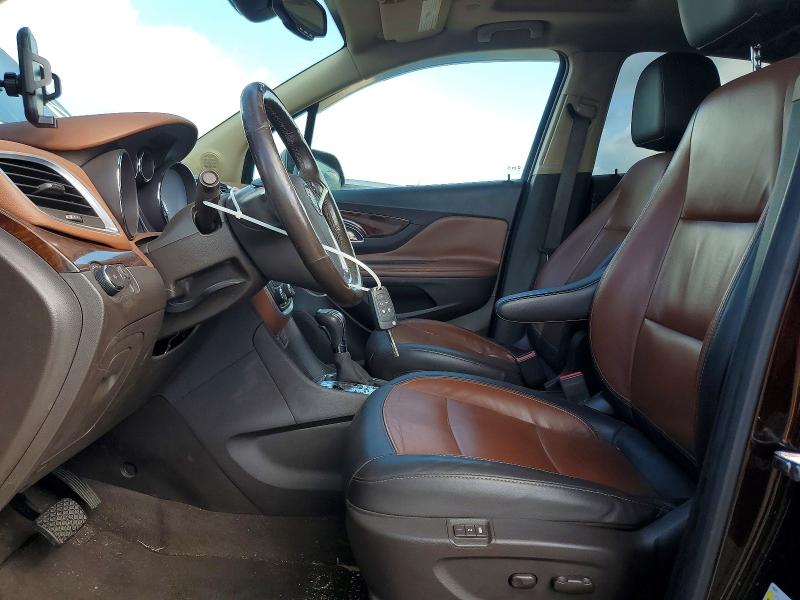 Aukcja sprzedaży 2013 Buick Encore, vin: KL4CJCSBXDB205906, numer aukcji: 56943606