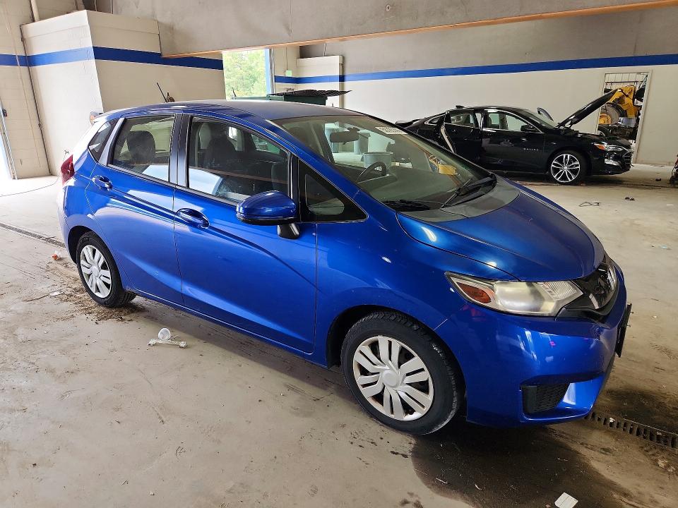 Aukcja sprzedaży 2016 Honda Fit, vin: JHMGK5H51GS012290, numer aukcji: 56785306