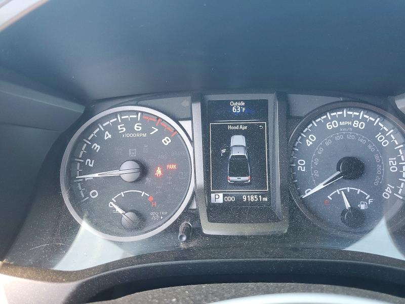 2021 Toyota Tacoma მანქანა იყიდება აუქციონზე, vin: 3TYSZ5AN0MT047994, აუქციონის ნომერი: 54417506