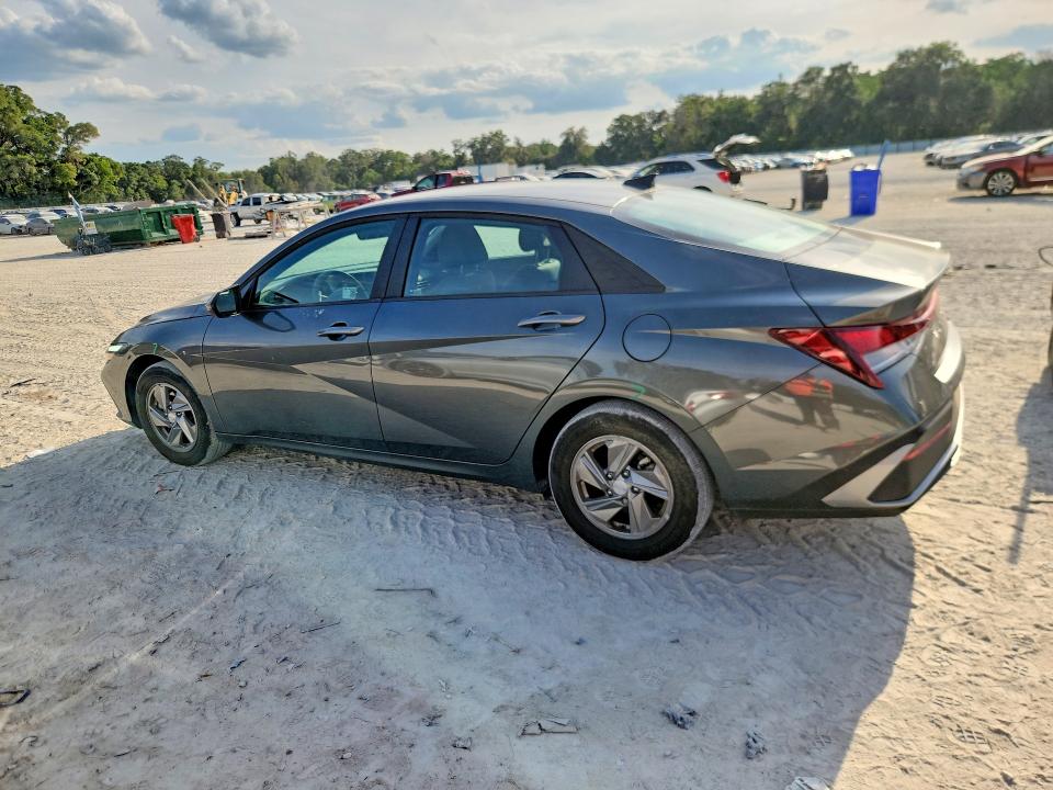 Продажа на аукционе авто 2024 Hyundai Elantra, vin: KMHLL4DG7RU847487, номер лота: 56592176