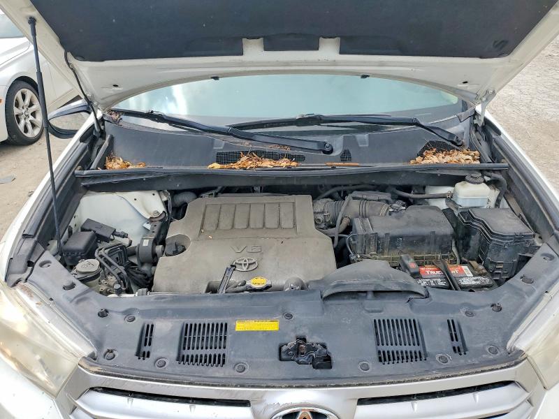 Продаж на аукціоні авто 2011 Toyota Highlander, vin: 5TDDK3EHXBS088793, номер лоту: 55439056