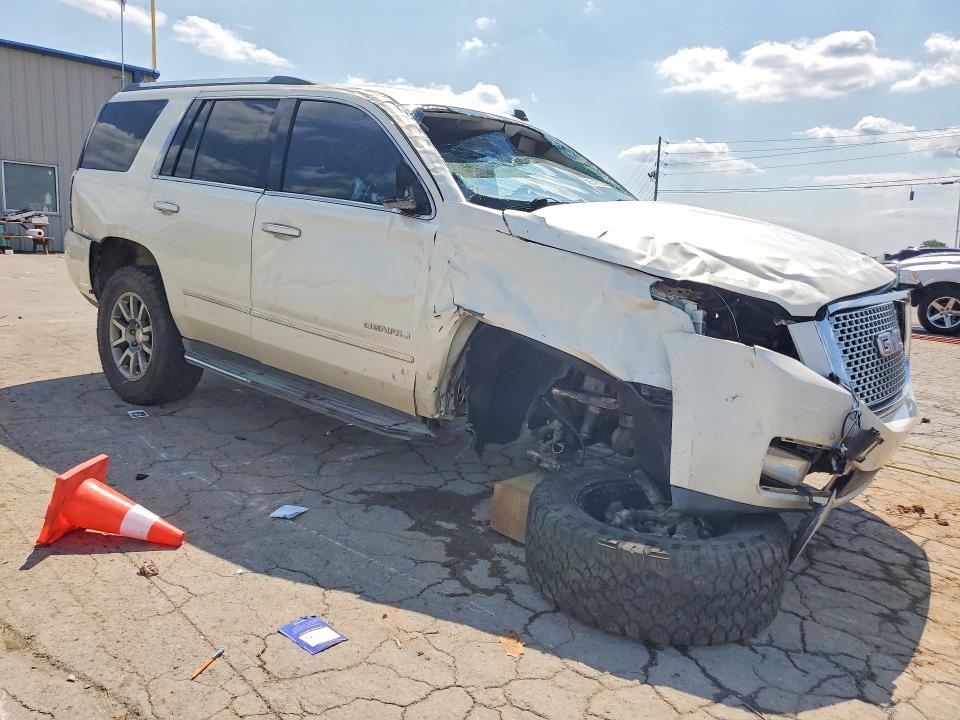 2015 Gmc Yukon მანქანა იყიდება აუქციონზე, vin: 1GKS1CKJ2FR274287, აუქციონის ნომერი: 58541226