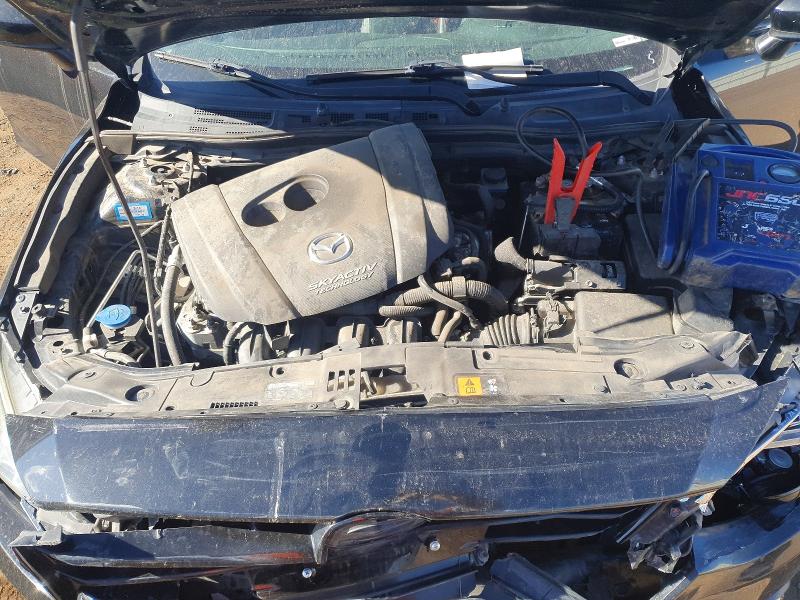 2016 Mazda 3 მანქანა იყიდება აუქციონზე, vin: JM1BM1N32G1311147, აუქციონის ნომერი: 55670076