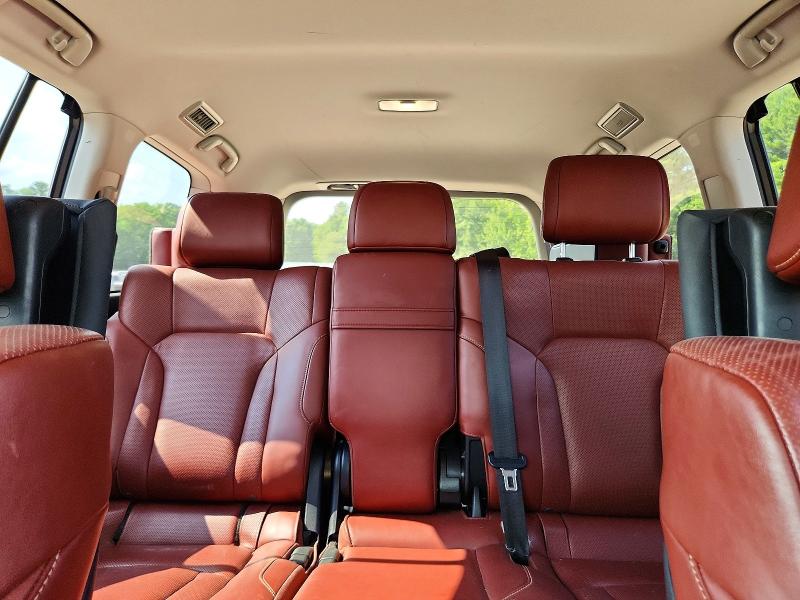 58159936 :رقم المزاد ، JTJHY7AX8H4246151 vin ، 2017 Lexus Lx مزاد بيع