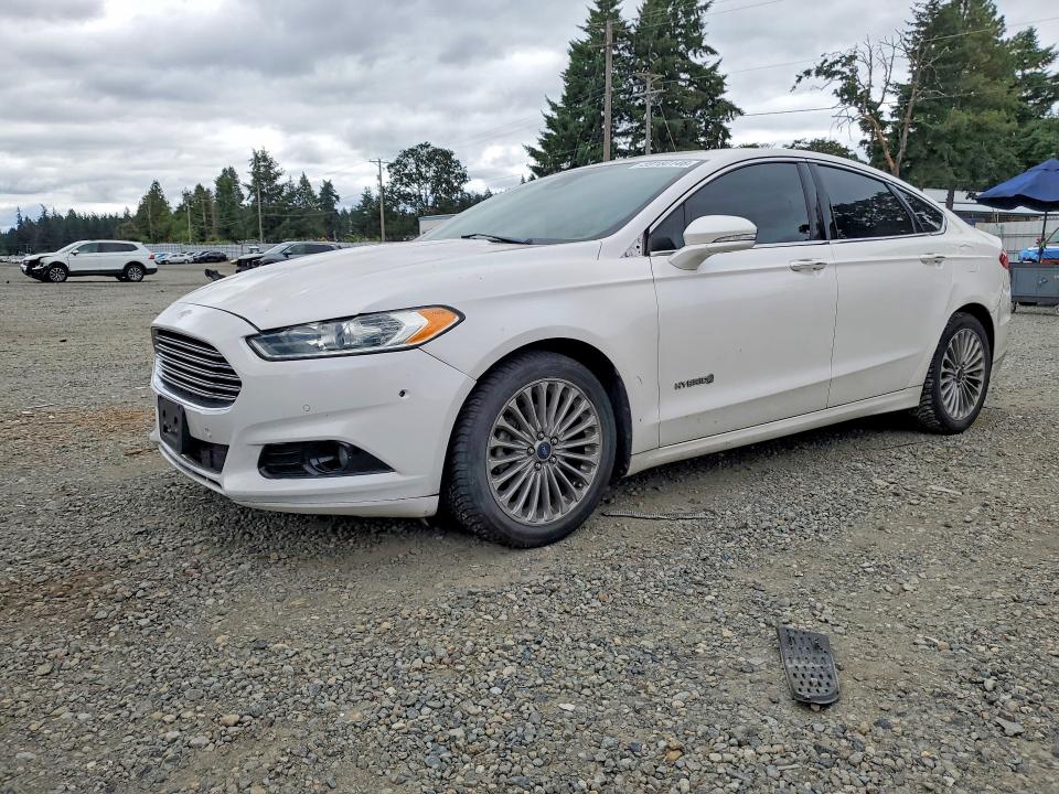 Продажа на аукционе авто 2014 Ford Fusion, vin: 3FA6P0RU3ER357939, номер лота: 59180146