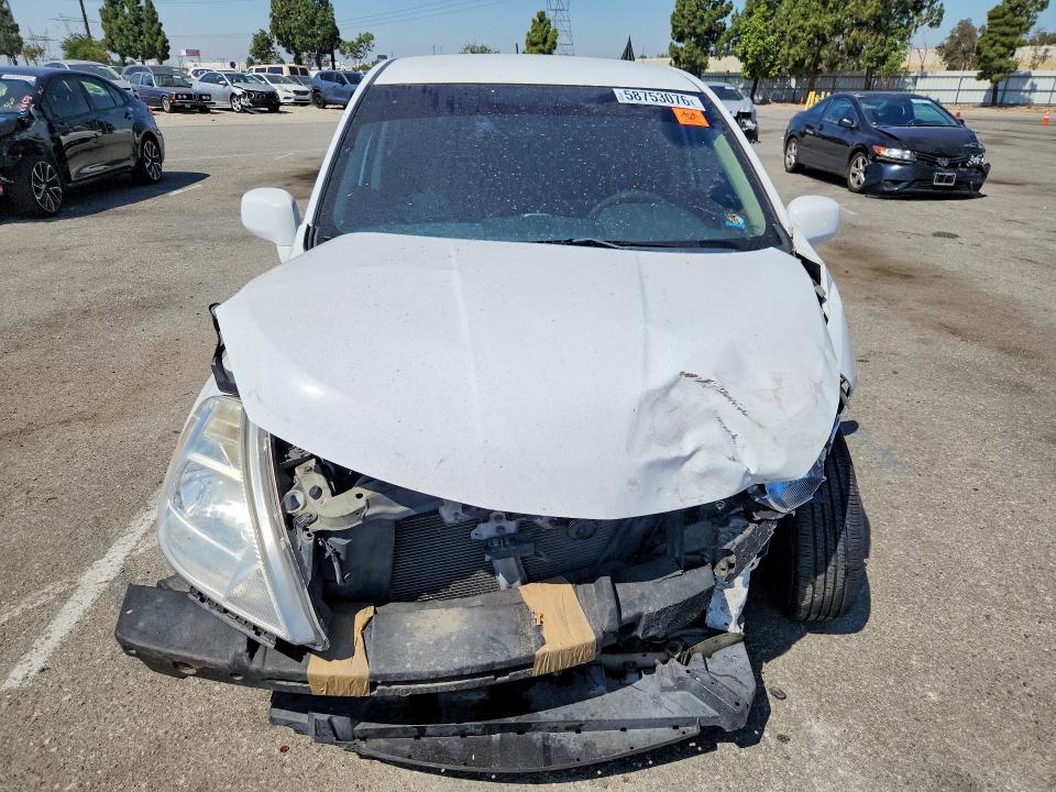 Aukcja sprzedaży 2011 Niss Versa, vin: 3N1BC1CP6BL406517, numer aukcji: 58753076