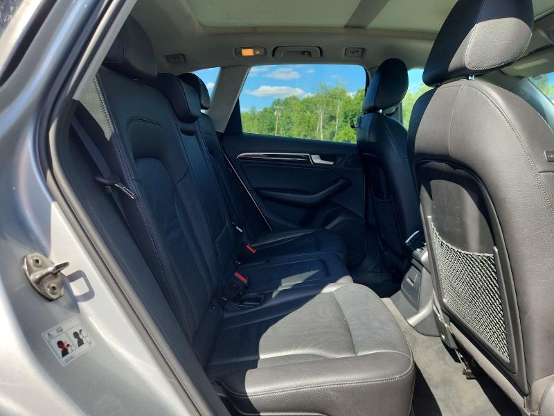 Продажа на аукционе авто 2014 Audi Q5, vin: WA1CFAFP7EA129242, номер лота: 57164816