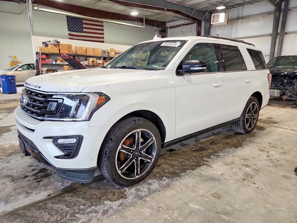 Aukcja sprzedaży 2020 Ford Expedition, vin: 1FMJU2AT7LEA24683, numer aukcji: 55505636