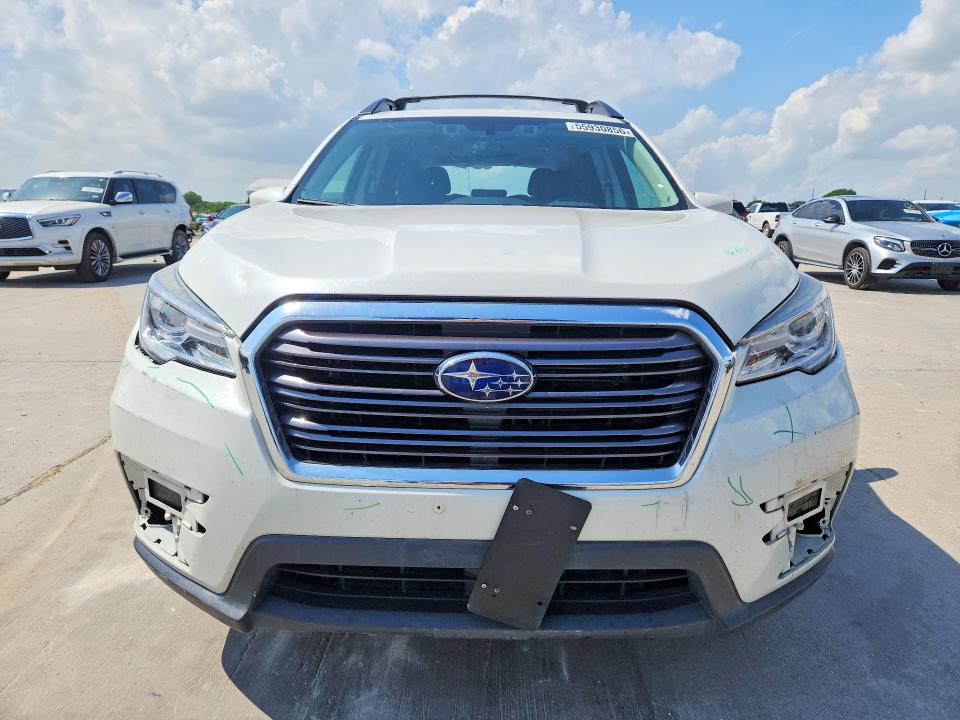 Продажа на аукционе авто 2021 Subaru Ascent, vin: 4S4WMACD8M3466925, номер лота: 55930856