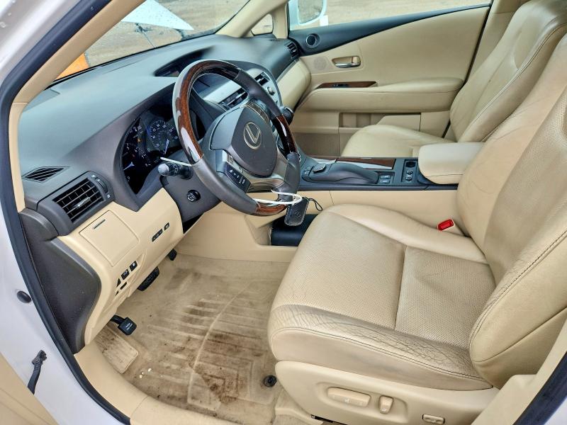 Aukcja sprzedaży 2013 Lexus Rx 350, vin: 2T2BK1BA4DC204936, numer aukcji: 58727126