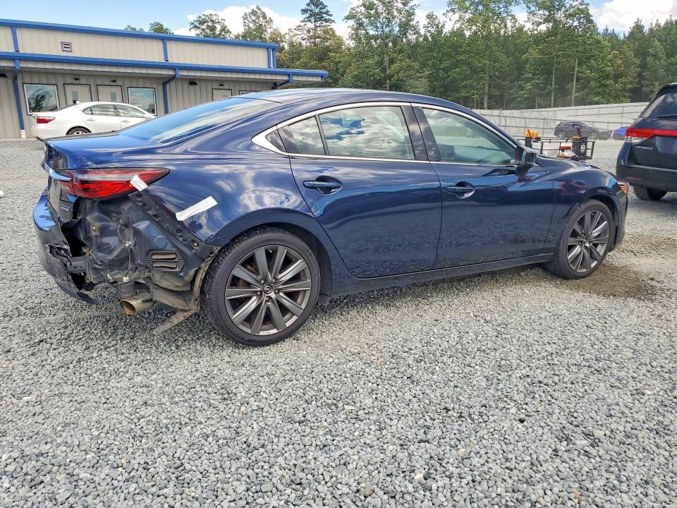 58281086 :رقم المزاد ، JM1GL1VMXJ1308764 vin ، 2018 Mazda 6 مزاد بيع