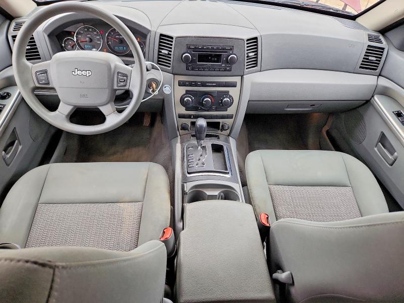 2007 Jeep Grand Cherokee მანქანა იყიდება აუქციონზე, vin: 1J8GS48K57C602481, აუქციონის ნომერი: 57944086