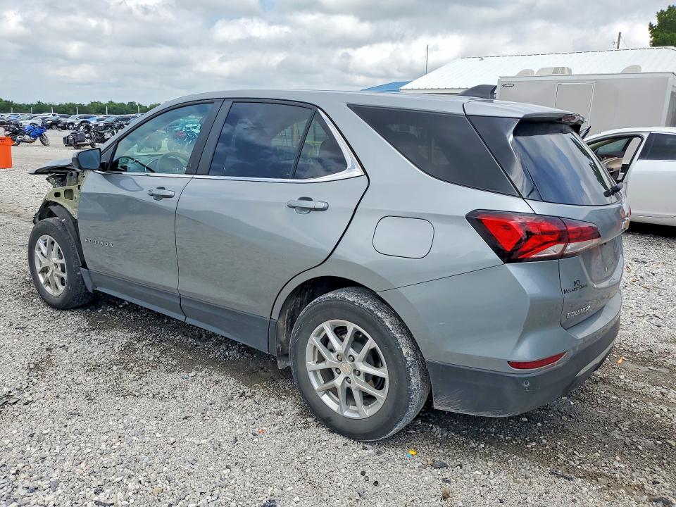 Aukcja sprzedaży 2023 Chevrolet Equinox, vin: 3GNAXUEG4PS136073, numer aukcji: 56481076